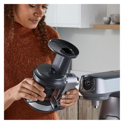 Kenwood KAX720PL Slow Juicer Attachment for Chef and kMix Grey