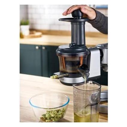 Kenwood KAX720PL Slow Juicer Attachment for Chef and kMix Grey
