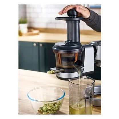 Kenwood KAX720PL Slow Juicer Attachment for Chef and kMix Grey
