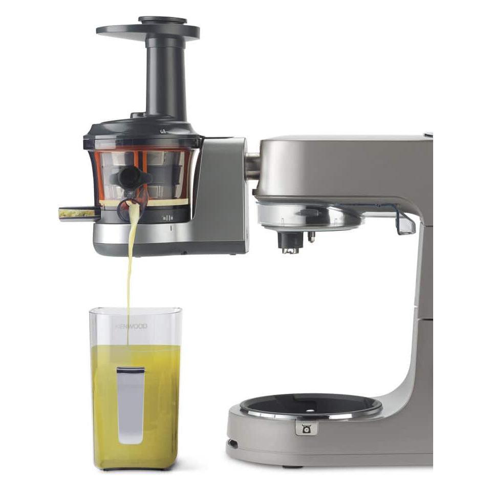 Kenwood KAX720PL Slow Juicer Attachment for Chef and kMix Grey