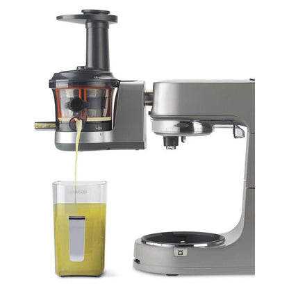 Kenwood KAX720PL Slow Juicer Attachment for Chef and kMix Grey