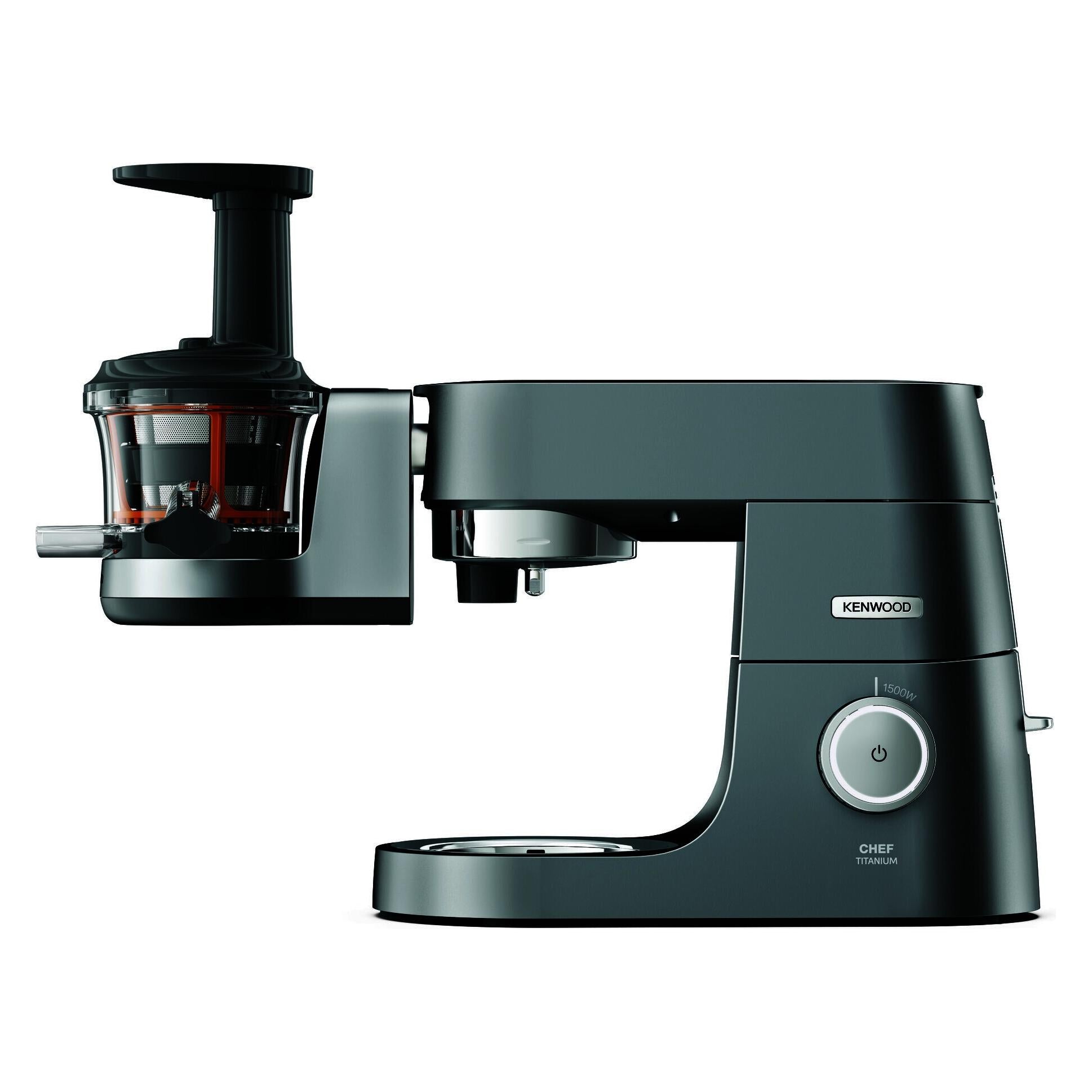 Kenwood KAX720PL Slow Juicer Attachment for Chef and kMix Grey