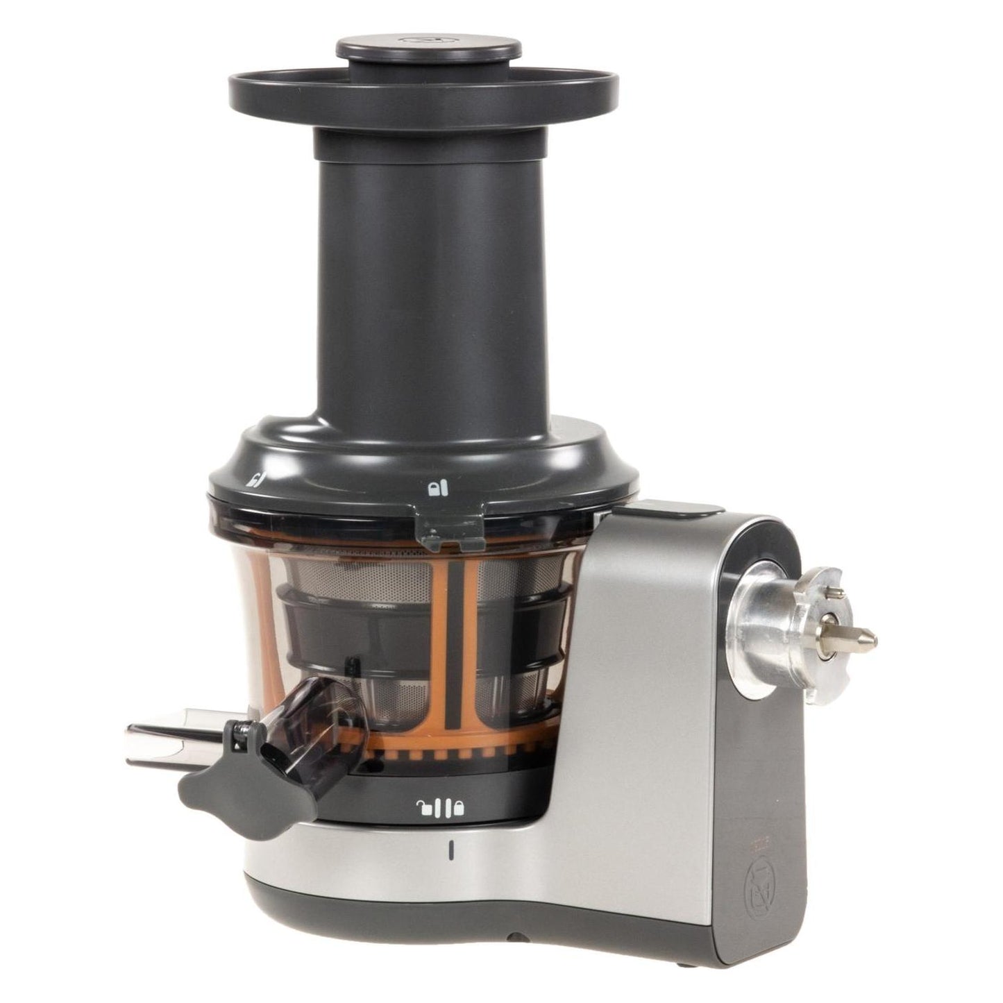 Kenwood KAX720PL Slow Juicer Attachment for Chef and kMix Grey