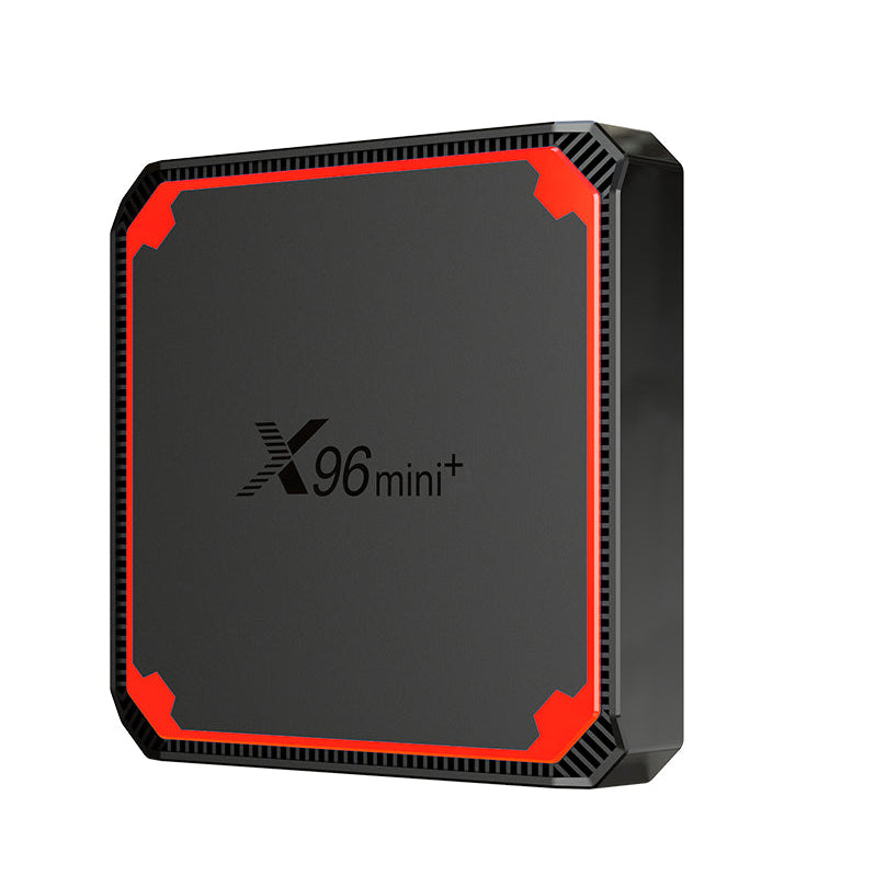 X96 Mini+ Quad Core Android 9.0 TV Box Media Player