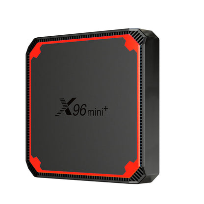 X96 Mini+ Quad Core Android 9.0 TV Box Media Player