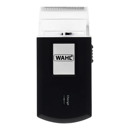 Wahl Compact Rechargeable Travel Shaver: Portable Smooth Shave & Grooming Kit