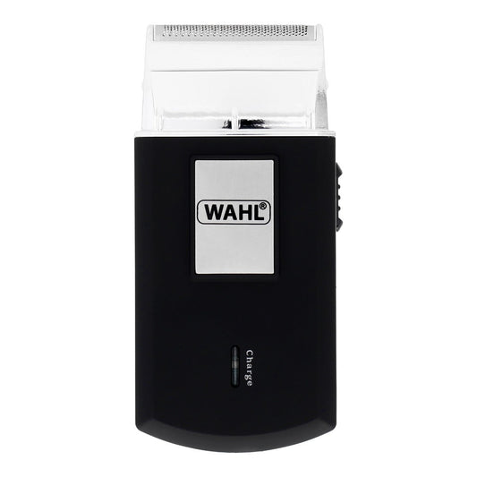 Wahl Compact Rechargeable Travel Shaver: Portable Smooth Shave & Grooming Kit