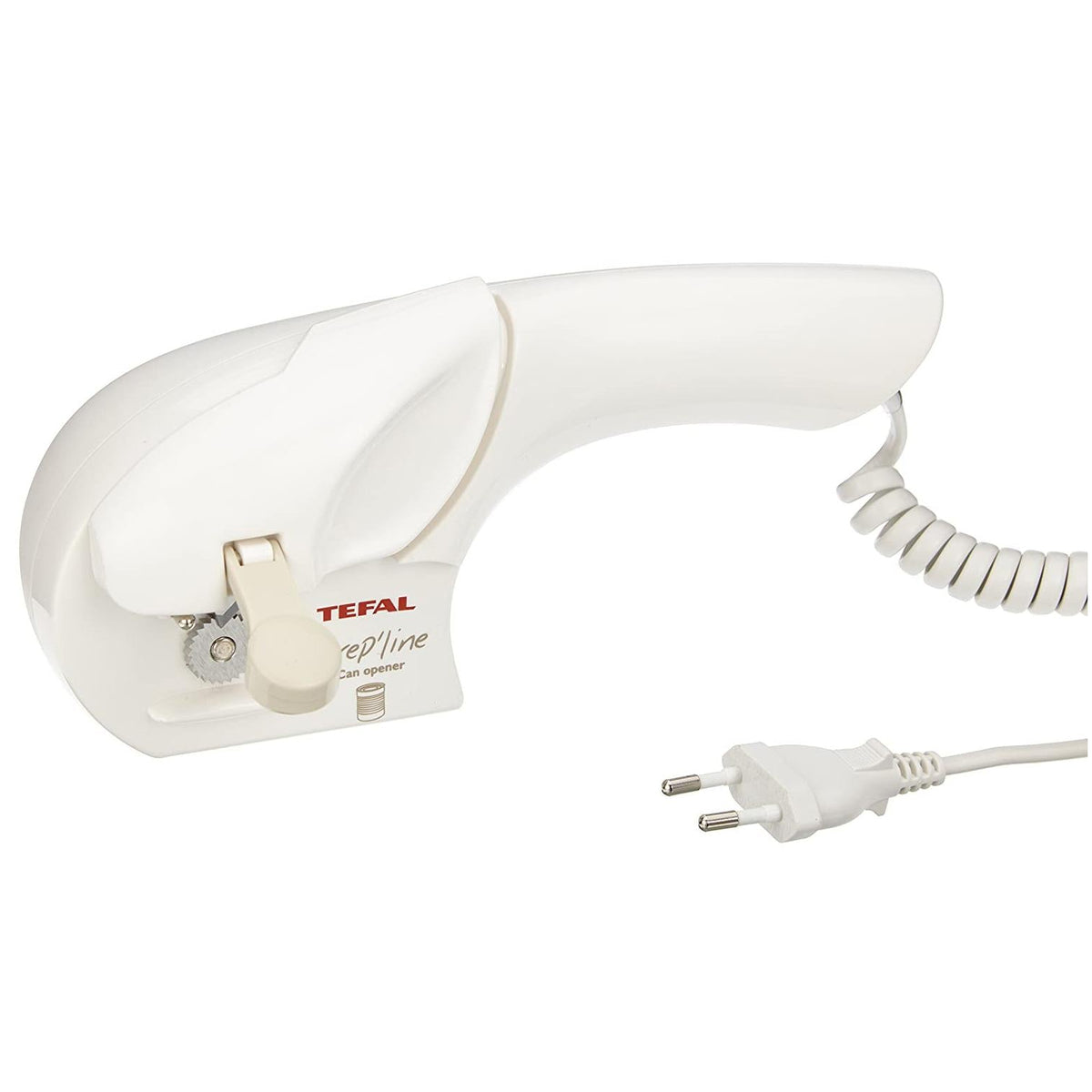 Tefal Prep'line 8535 Electric Can Opener White