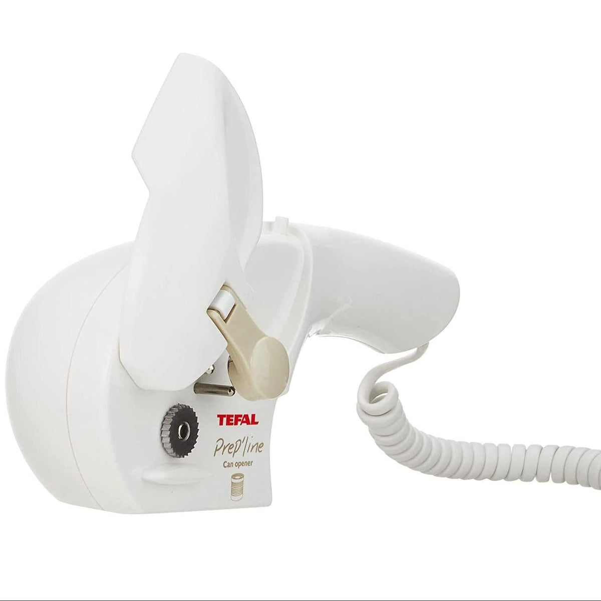 Tefal Prep'line 8535 Electric Can Opener White