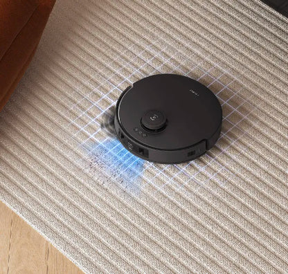 Ecovacs DEEBOT T30 Omni Black Robotic Vacuum Cleaner