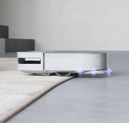 Ecovacs Deebot X2 OMNI White Robot Vacuum with Mop