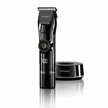 Silvercrest SHBSB 800 A1 Hair and Beard Trimmer