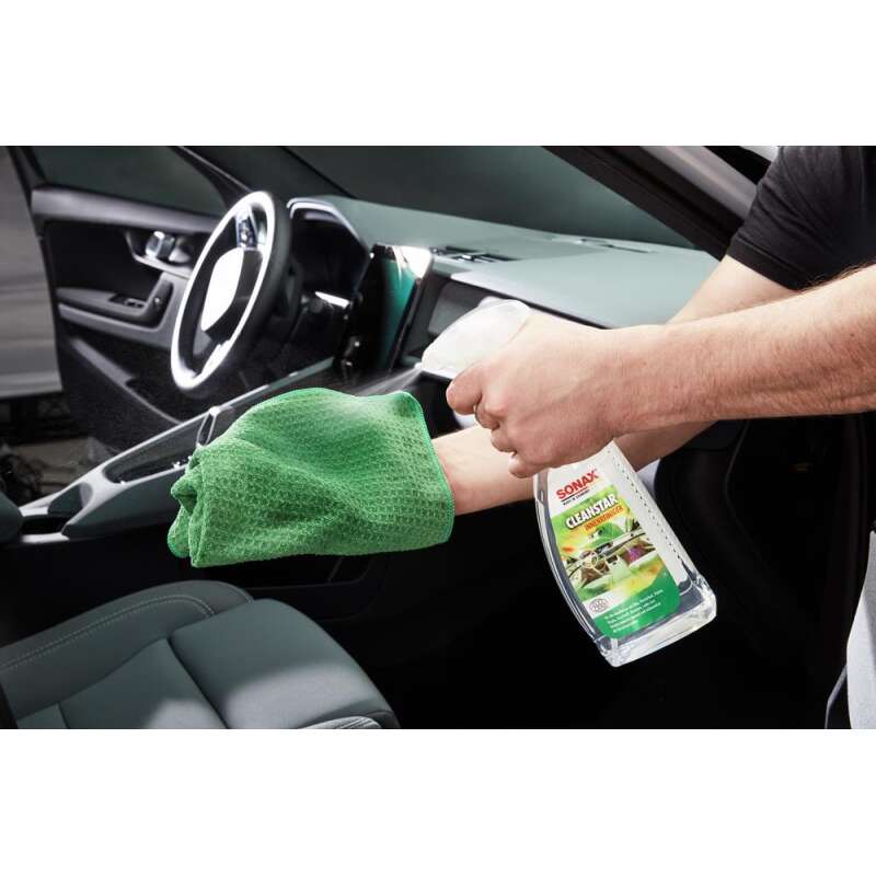 SONAXCleanStar EcoCert Interior Cleaner 500ml – Streak‑Free Car Care
