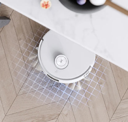 Ecovacs Deebot T10 Smart Robotic Vacuum Cleaner with Mop