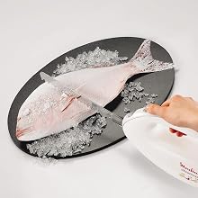 Moulinex Secanto DJAC41, 100W Electric Knife with Dual Stainless Blades