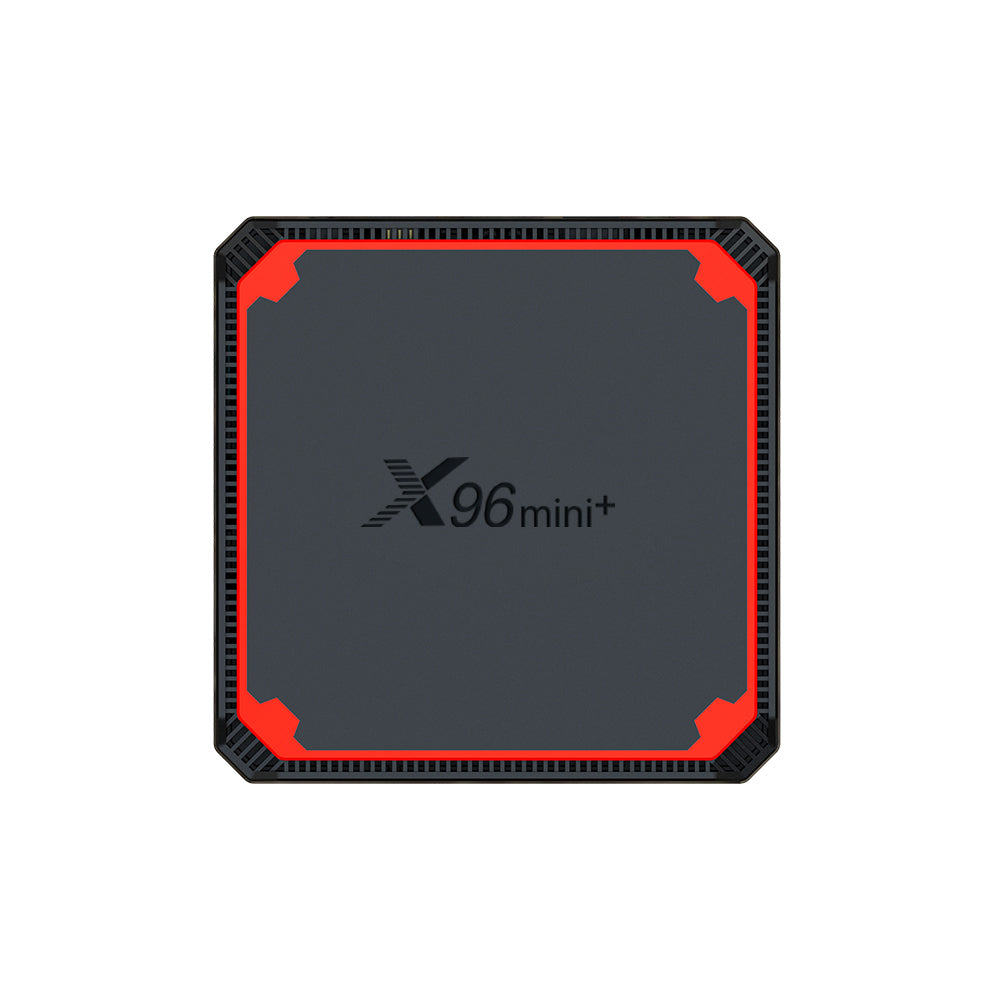X96 Mini+ Quad Core Android 9.0 TV Box Media Player