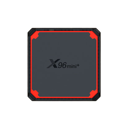 X96 Mini+ Quad Core Android 9.0 TV Box Media Player