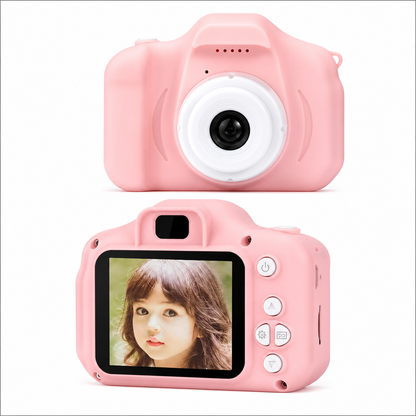 Children's Digital Camera Mini Portable Camera Rechargeable