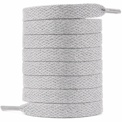 Knixmax Flat Shoelaces Strong Nylon Laces