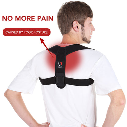 Schiara Posture Corrector for Men and Women