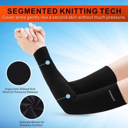 Vqxcc - Compression Arm Sleeves For Sports
