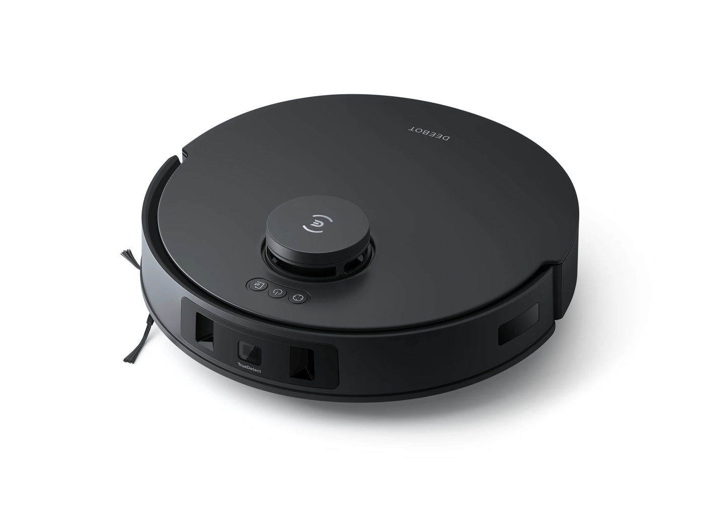 Ecovacs DEEBOT T30 Omni Black Robotic Vacuum Cleaner