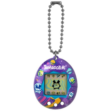 Original Tamagotchi Tama Universe Virtual Pet Digital Companion – Nurture & Play