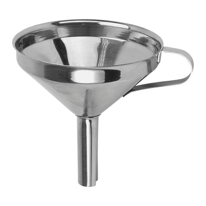Stainless Steel 10 cm Funnel with Handle – EQUINOX Kitchen Tool
