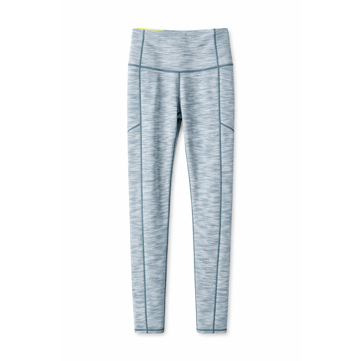 All in Motion Girls Striped Active Leggings with Pockets