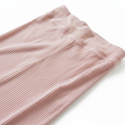 art class Slim Fit Ribbed Leggings for Women