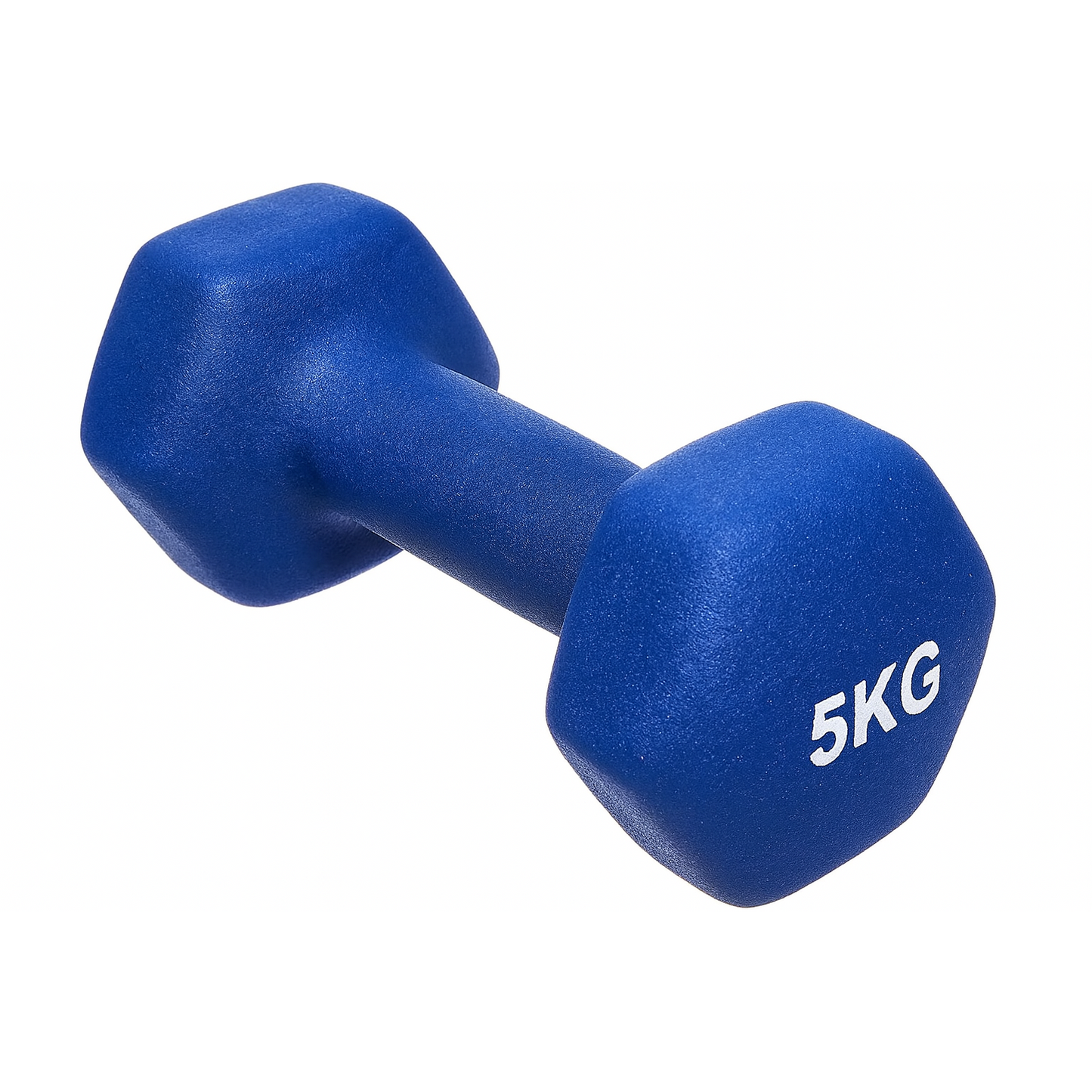 Neoprene Coated Hex Dumbbell for Resistance Training