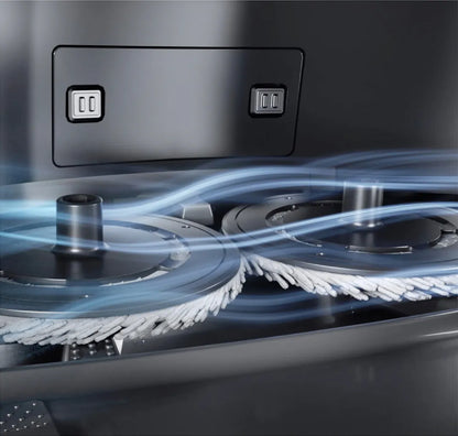 DEEBOT X1 Turbo Robot Vacuum & Mop