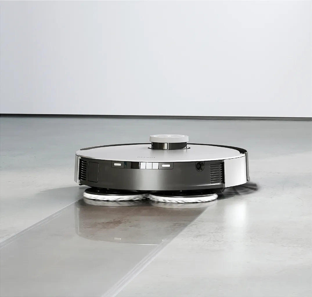 DEEBOT X1 Turbo Robot Vacuum & Mop