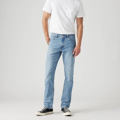 Levi's 511™ Slim Jeans – Classic Blue Denim