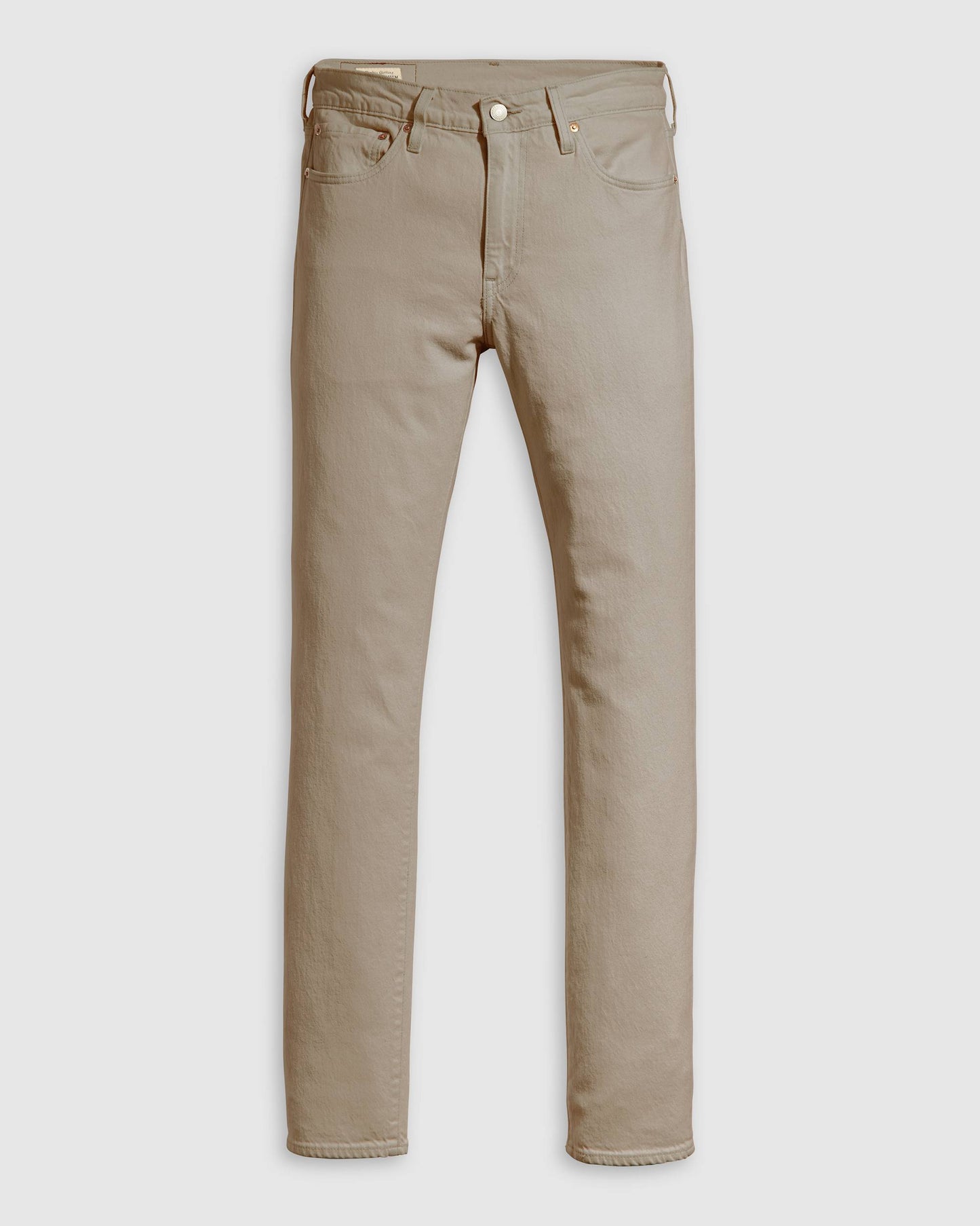Levi's 511™ Slim Jeans Beige – Classic Slim Fit Denim