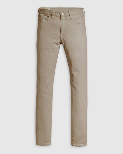 Levi's 511™ Slim Jeans Beige – Classic Slim Fit Denim