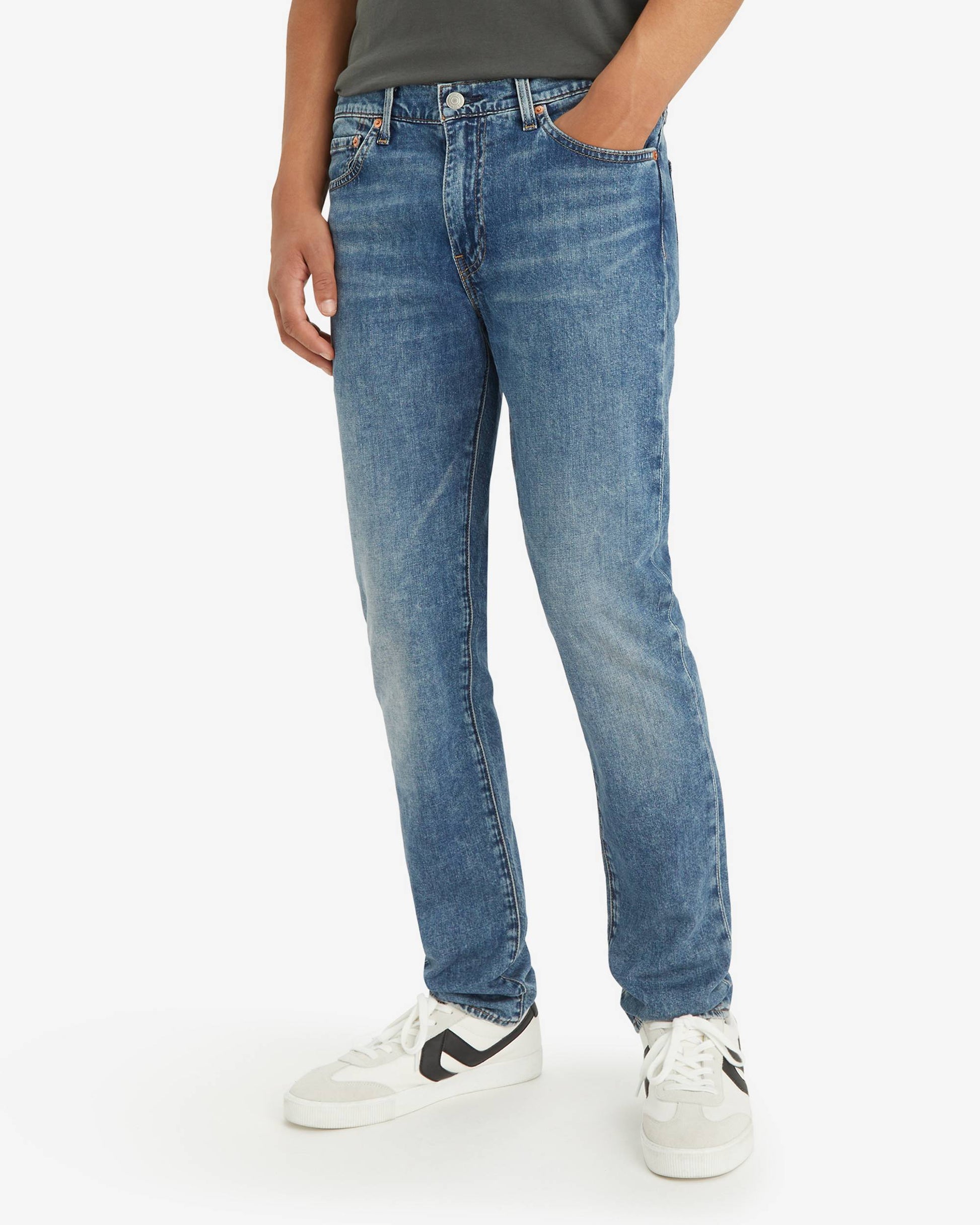 Levi's 511™ Men's Slim Fit Performance Cool Jeans - Lightweight Blue Denim