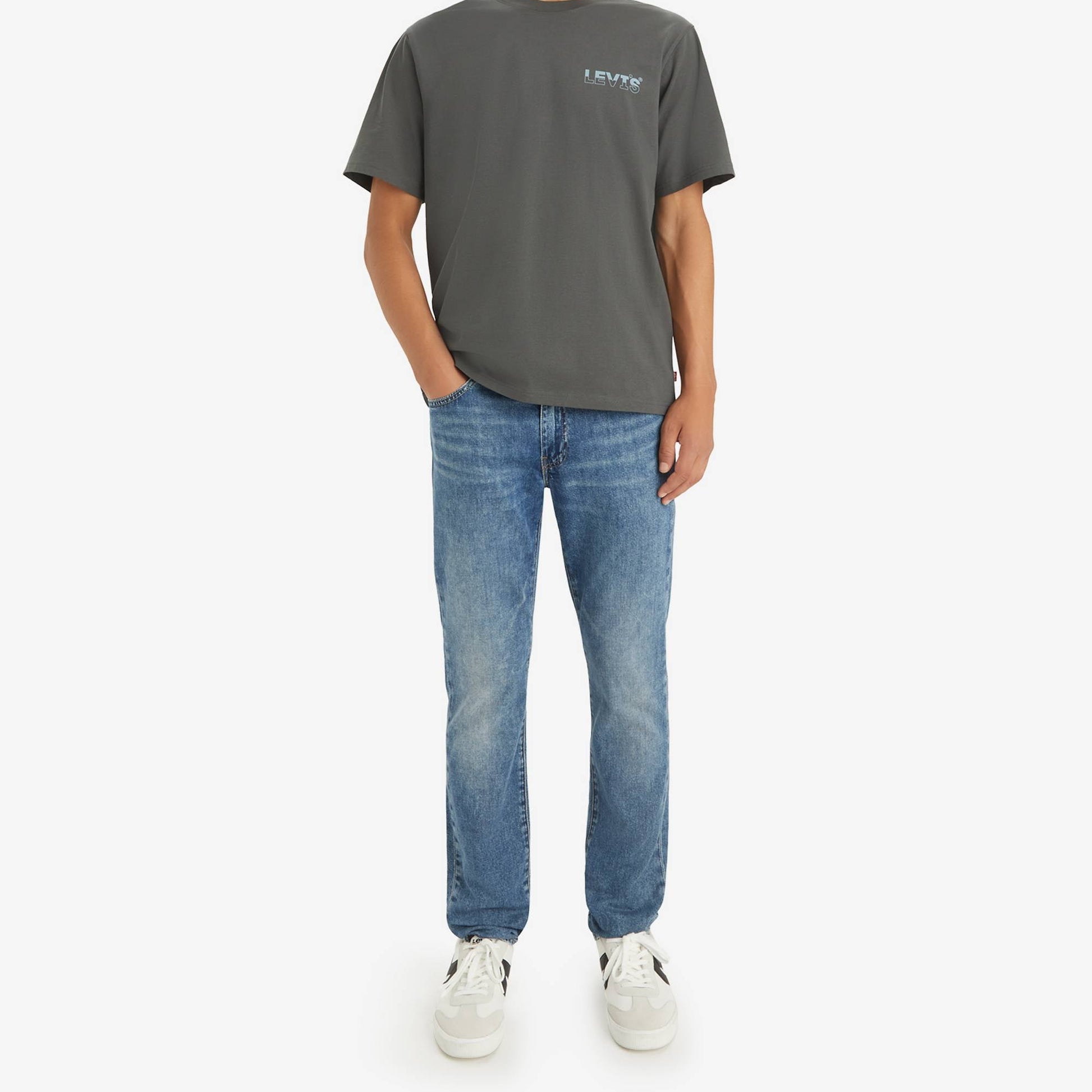 Levi's 511™ Men's Slim Fit Performance Cool Jeans - Lightweight Blue Denim