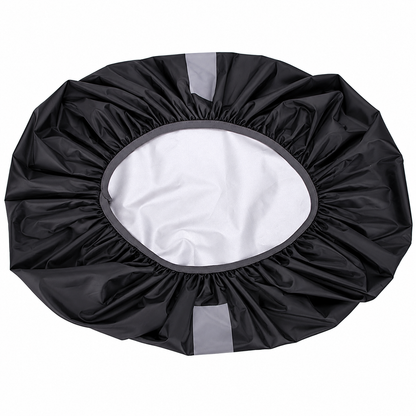 ADJAN Waterproof Backpack Rain Cover for Motorcycle & Hiking