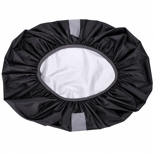 ADJAN Waterproof Backpack Rain Cover for Motorcycle & Hiking