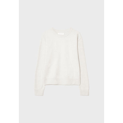 Stradivarius Crewneck Sweater - Soft, Ribbed, Elegant Comfort