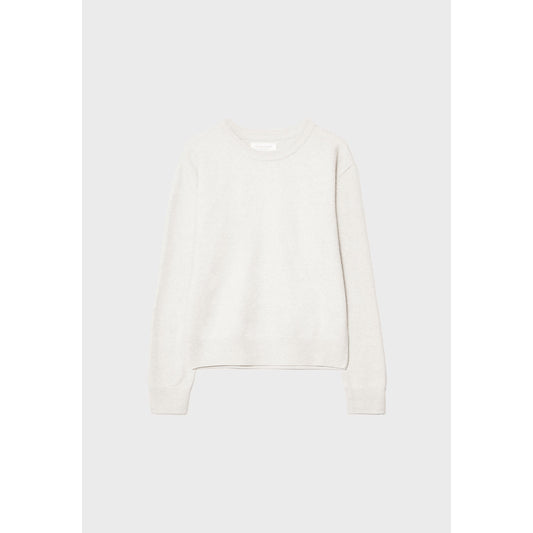 Stradivarius Crewneck Sweater - Soft, Ribbed, Elegant Comfort