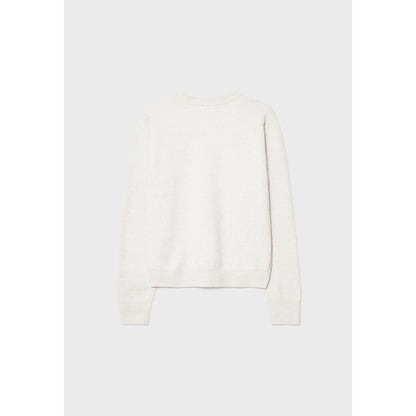 Stradivarius Crewneck Sweater - Soft, Ribbed, Elegant Comfort
