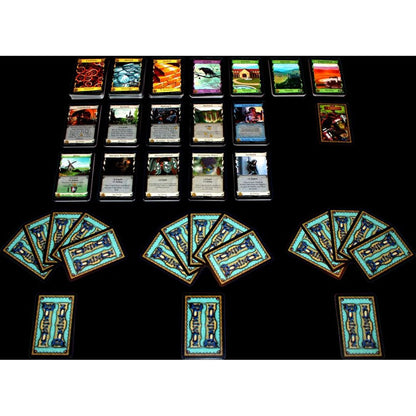 Dominion Second Edition Strategy Card Game by 999 Games for 2-4 Players German edition