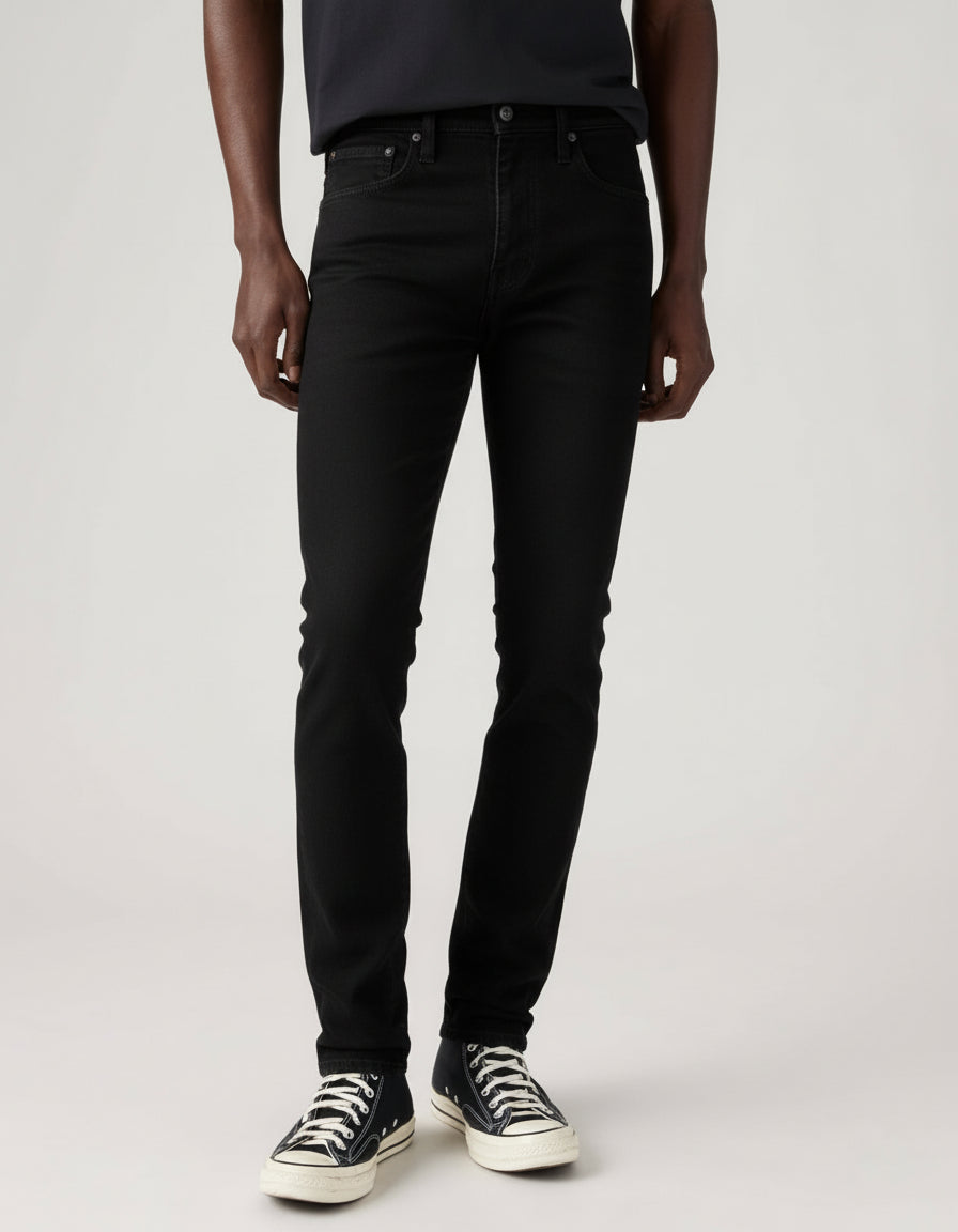 Levi's 510™ Skinny Fit Men's Black Flex Denim Jeans