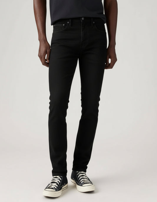 Levi's 510™ Skinny Fit Men's Black Flex Denim Jeans