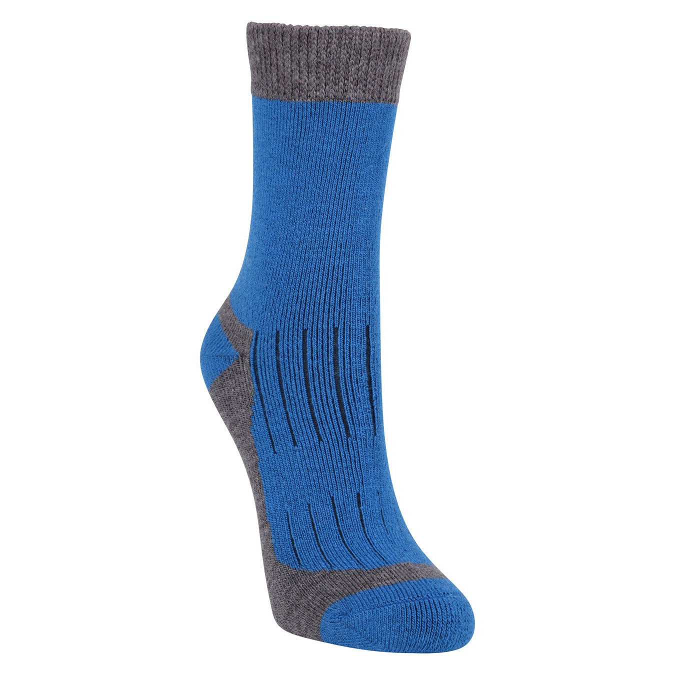 Mountain Warehouse Explorer Kids Merino Wool Socks - Pack of 2