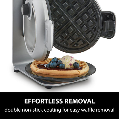 CASO Design WaffleUp Vertical Belgian Waffle Maker 5 Levels