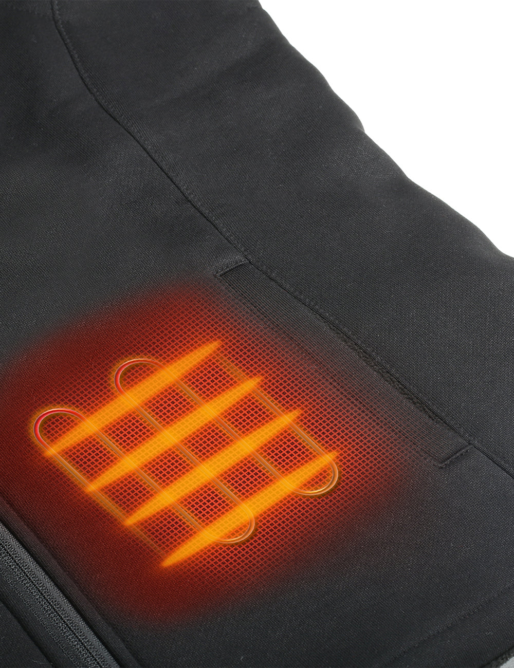 Women's Ultra‑Warm Heated Fleece Vest with 3‑4 Heating Zones