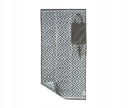 Crivit Foldable Beach Mat